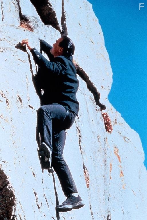 Steven Seagal in В осаде 2: Темная территория (1995)