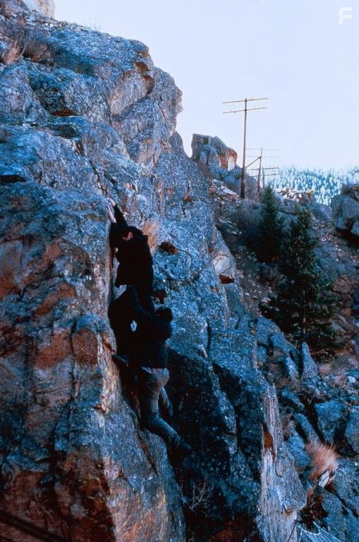 Steven Seagal in В осаде 2: Темная территория (1995)