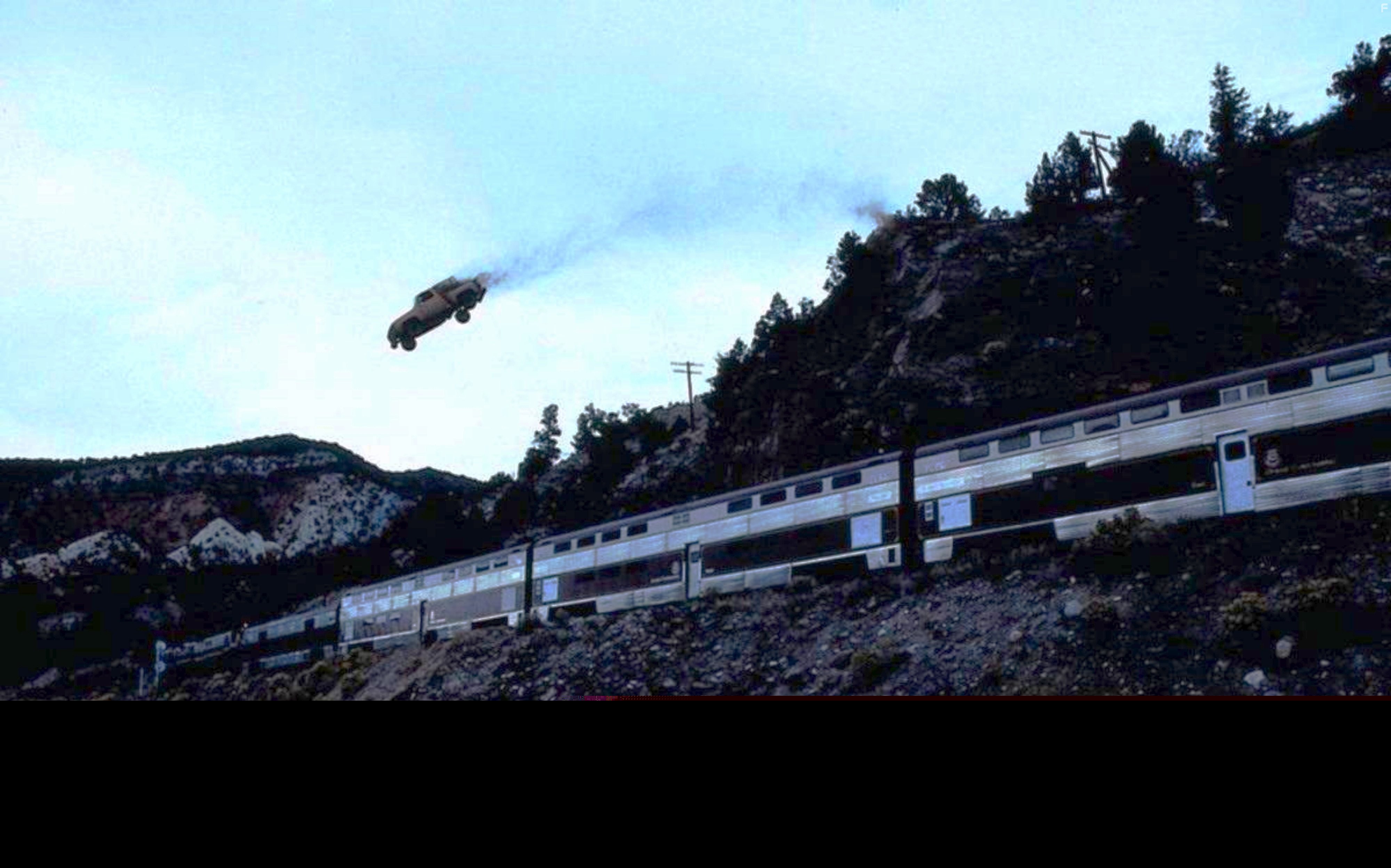 В осаде 2: Темная территория (1995)