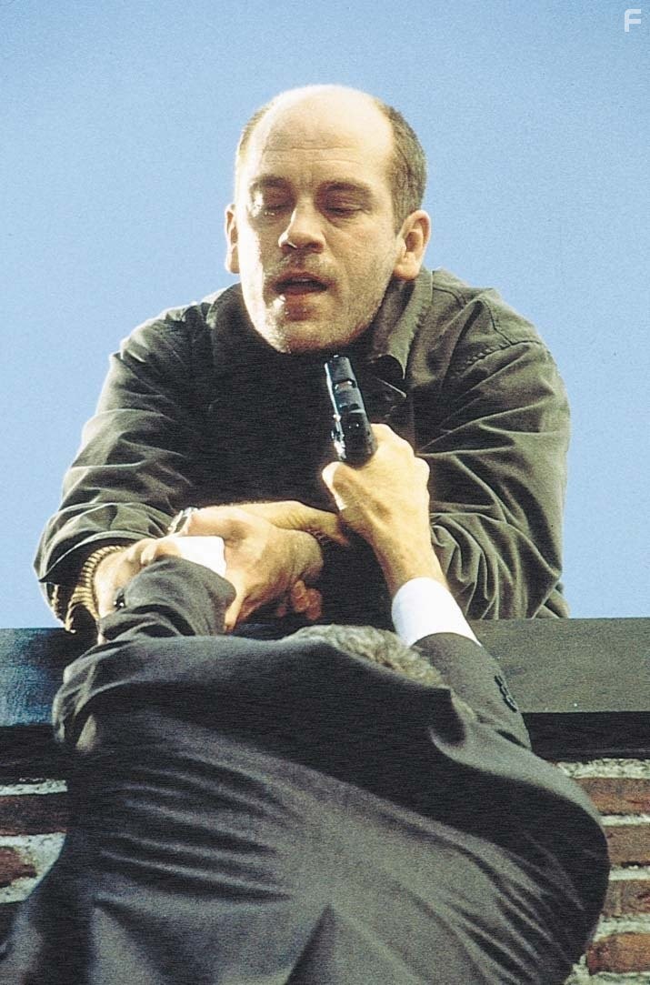 John Malkovich in На линии огня (1993)