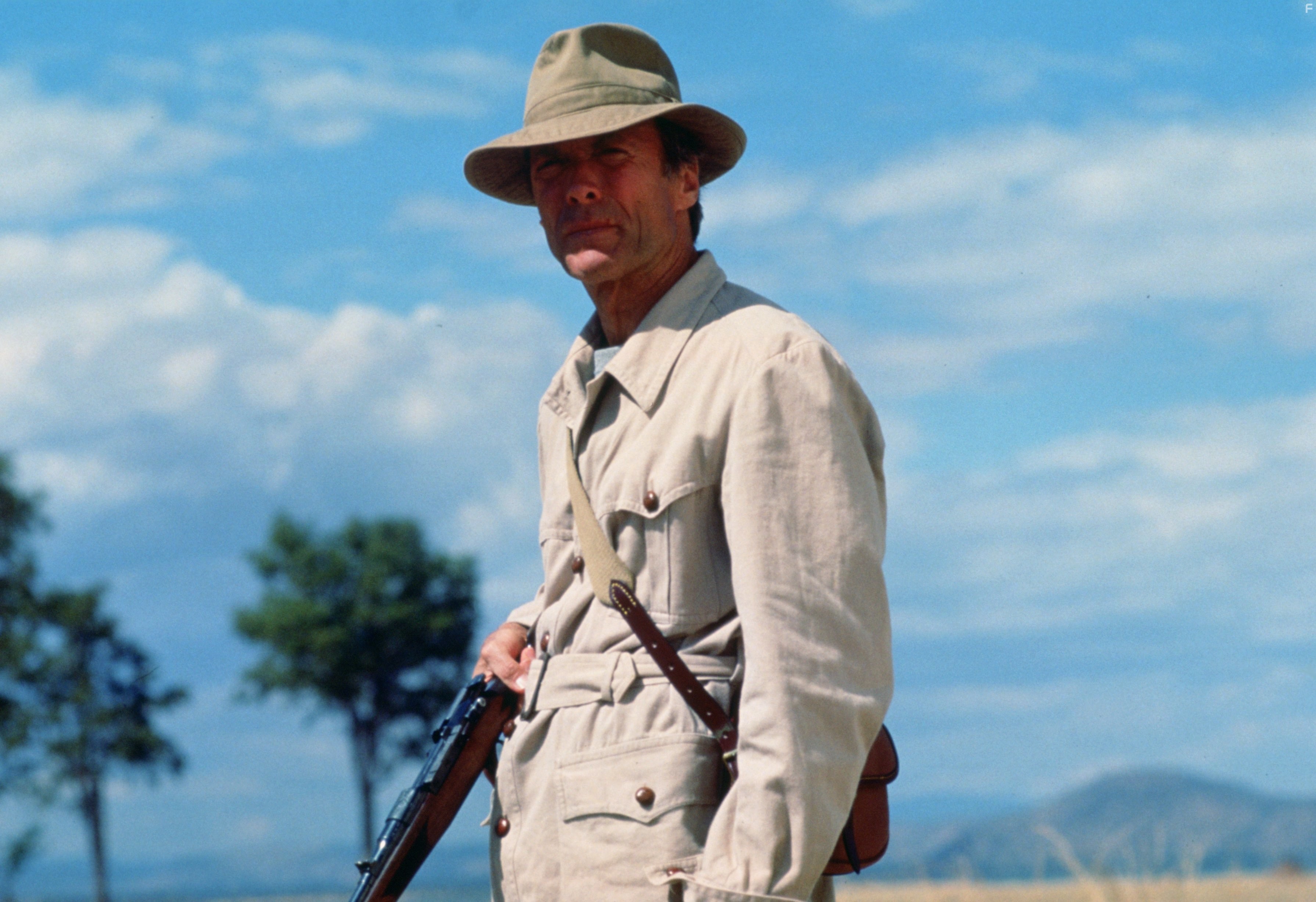 Clint Eastwood in Белый охотник черное сердце (1990)