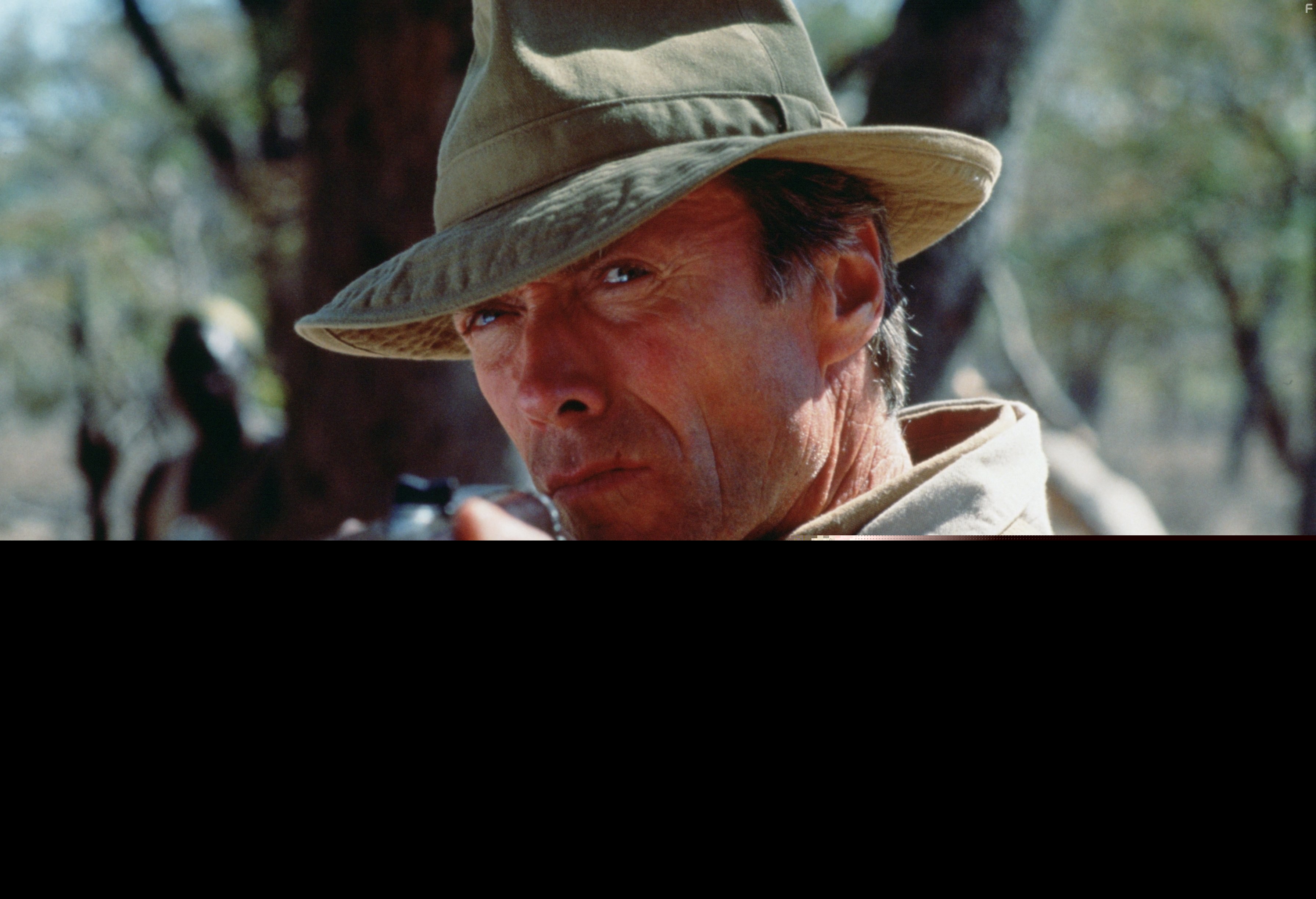 Clint Eastwood in Белый охотник черное сердце (1990)