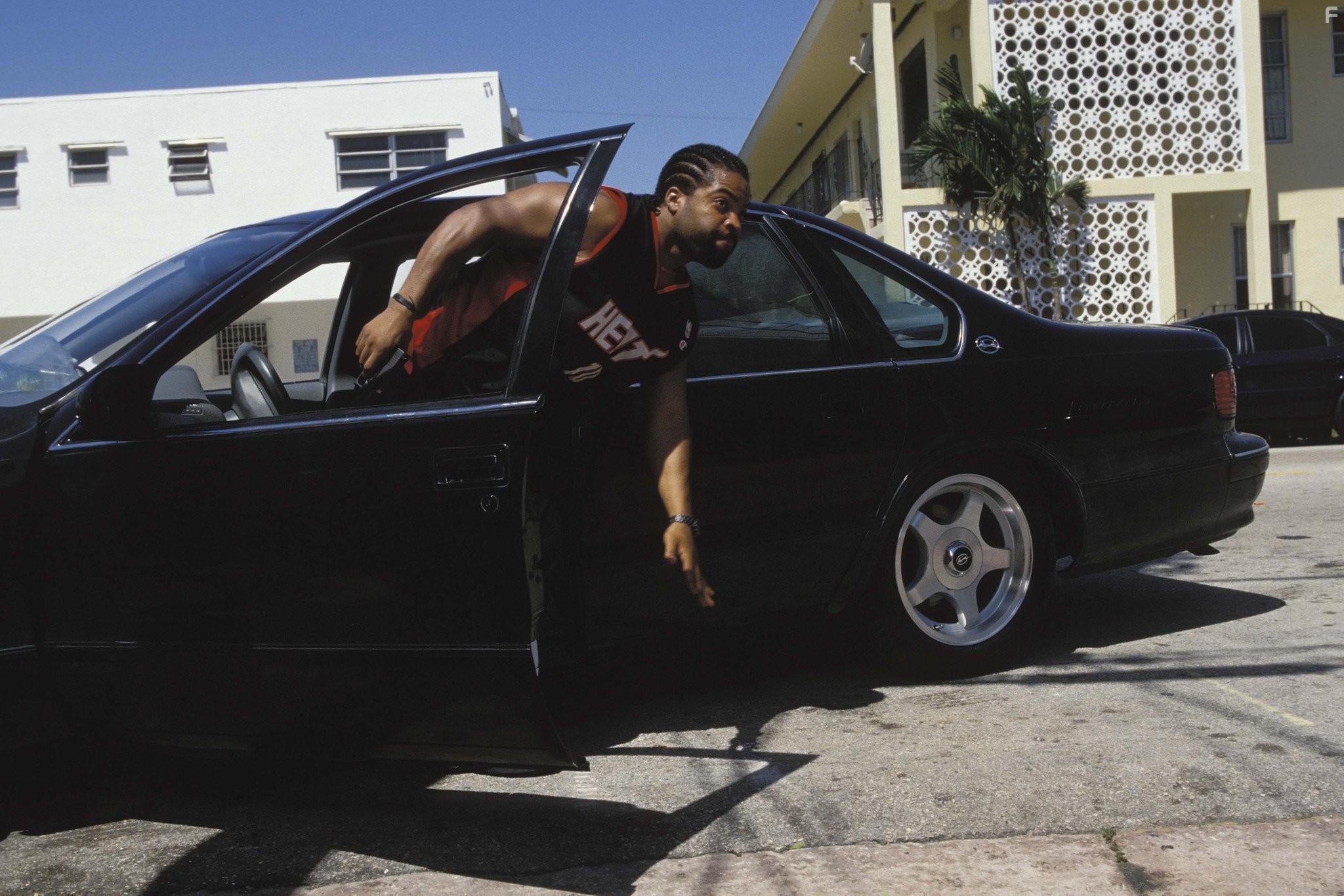 Ice Cube in Всё о Бенджаминах (2002)