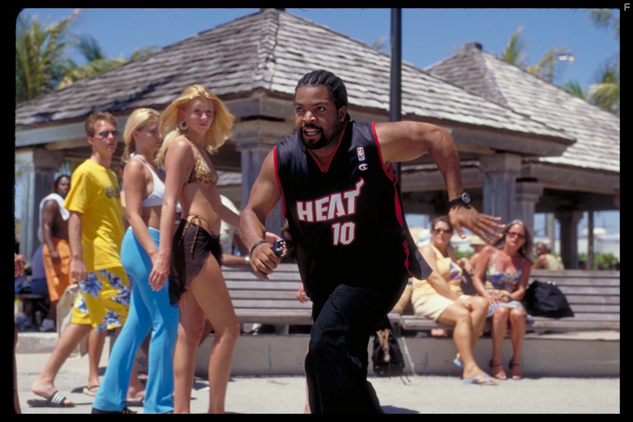 Ice Cube in Всё о Бенджаминах (2002)