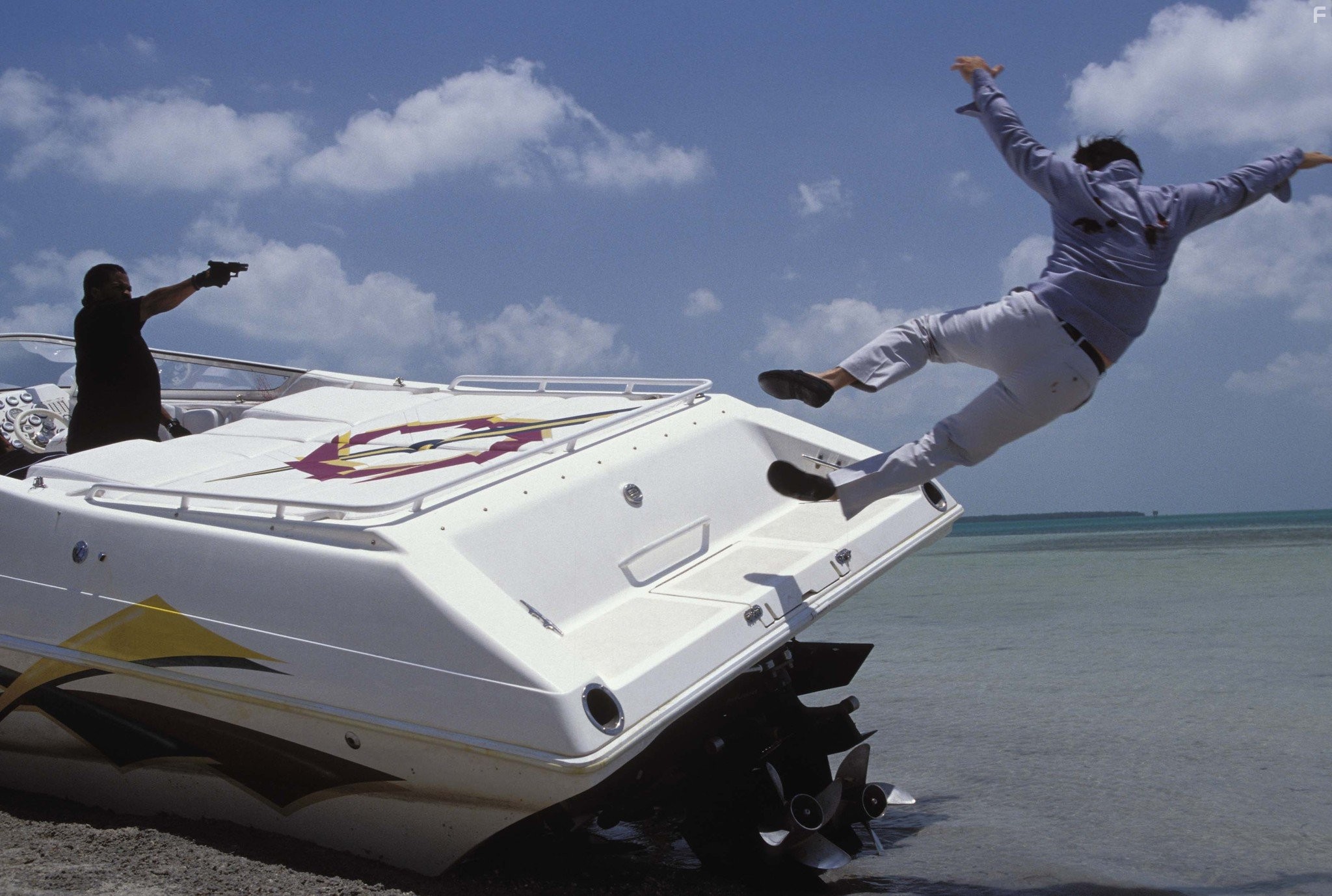 Ice Cube in Всё о Бенджаминах (2002)