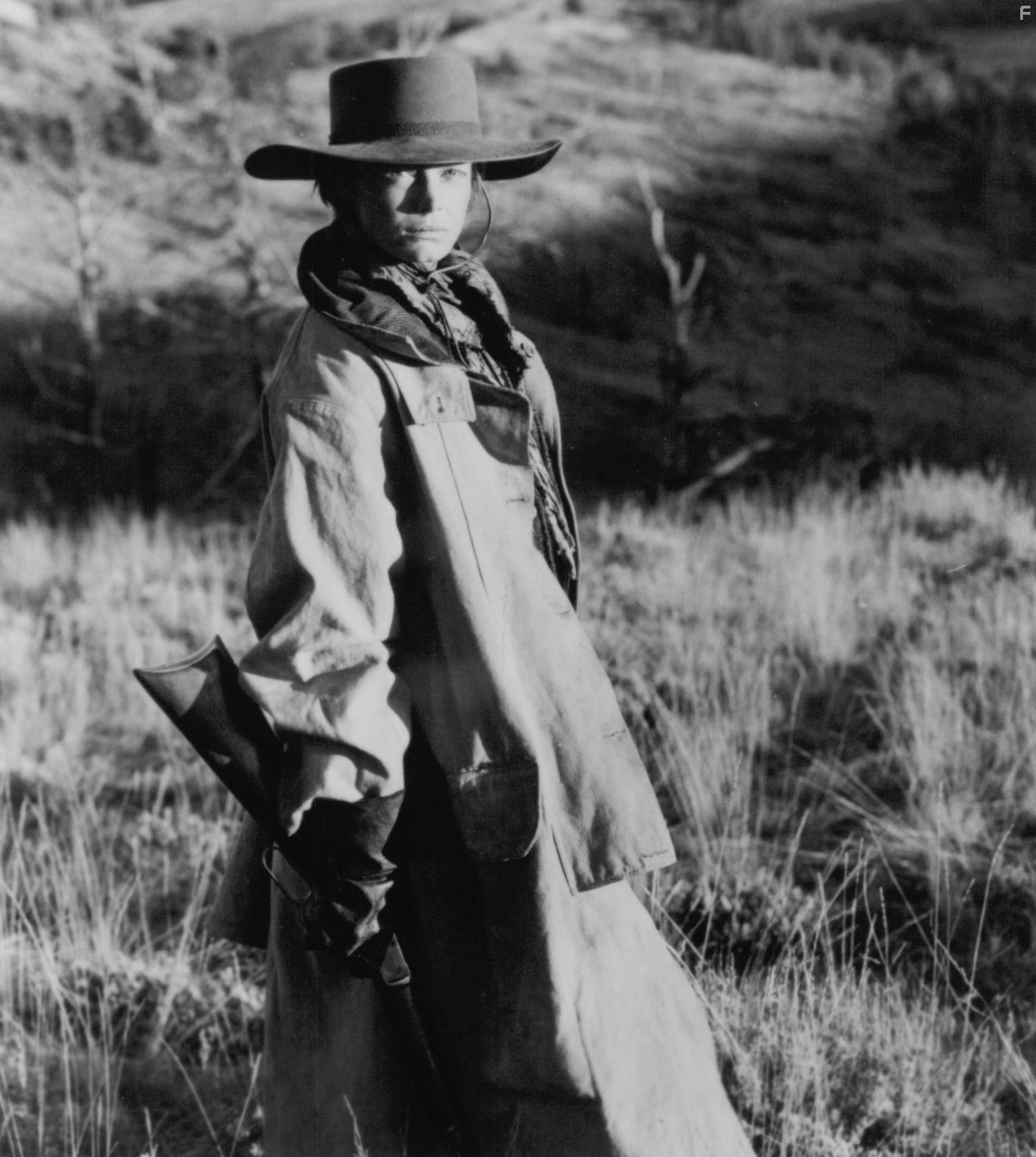 Suzy Amis in The Ballad of Little Jo (1993)