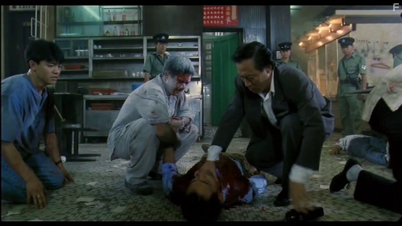 Круто сваренные (1992)