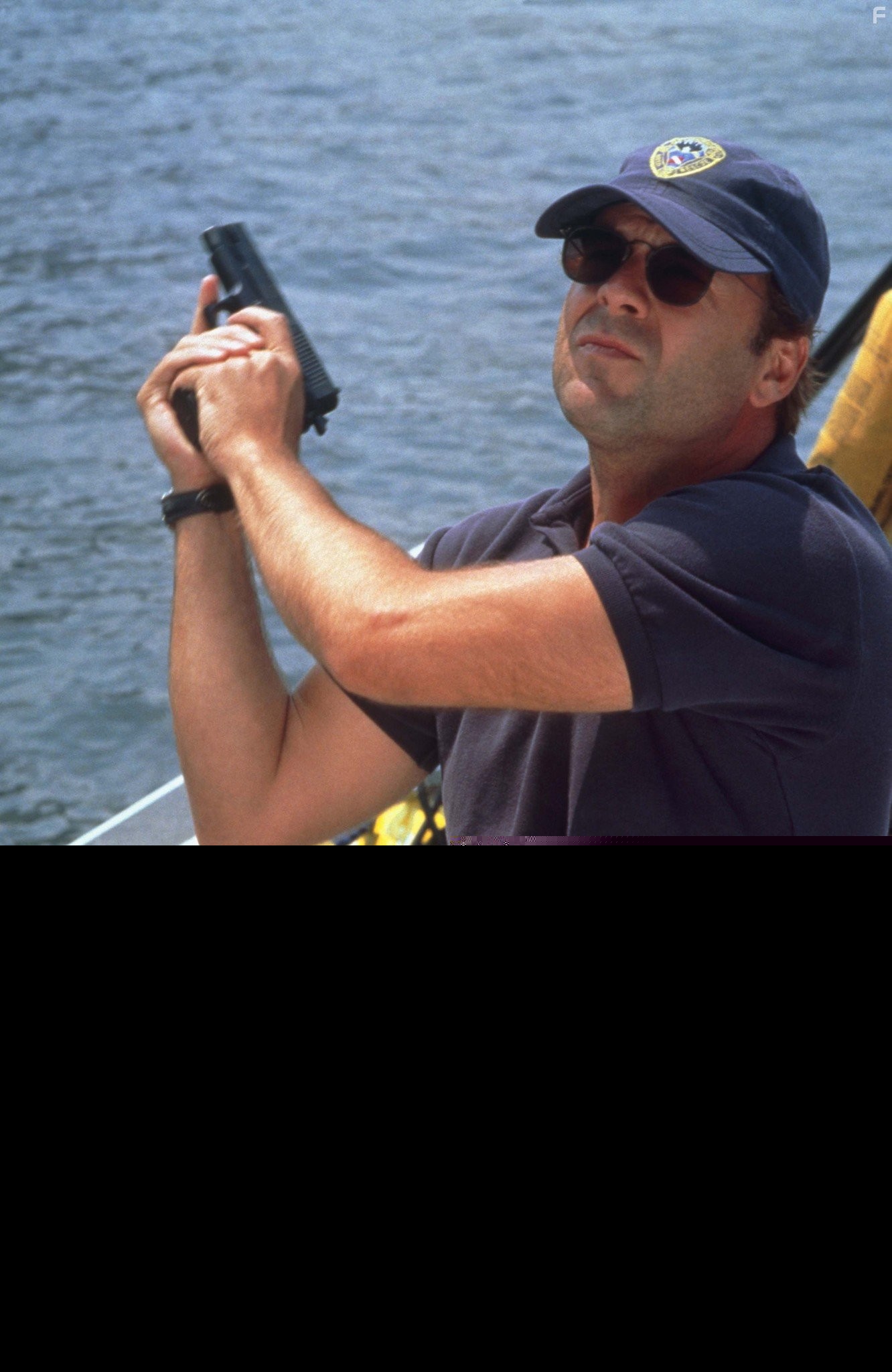 Bruce Willis in На расстоянии удара (1993)