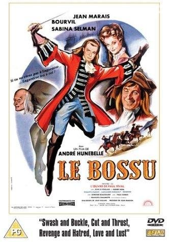 Le bossu (1959)