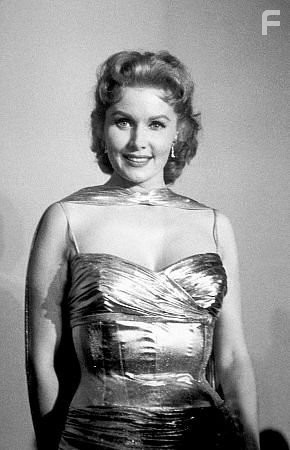 "Academy Awards: 30th Annual," Rhonda Fleming.  1958.