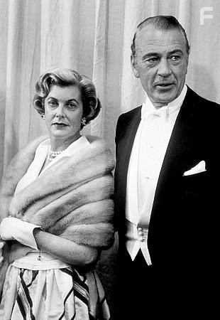 "Academy Awards: 30th Annual," Gary Cooper. 1958.