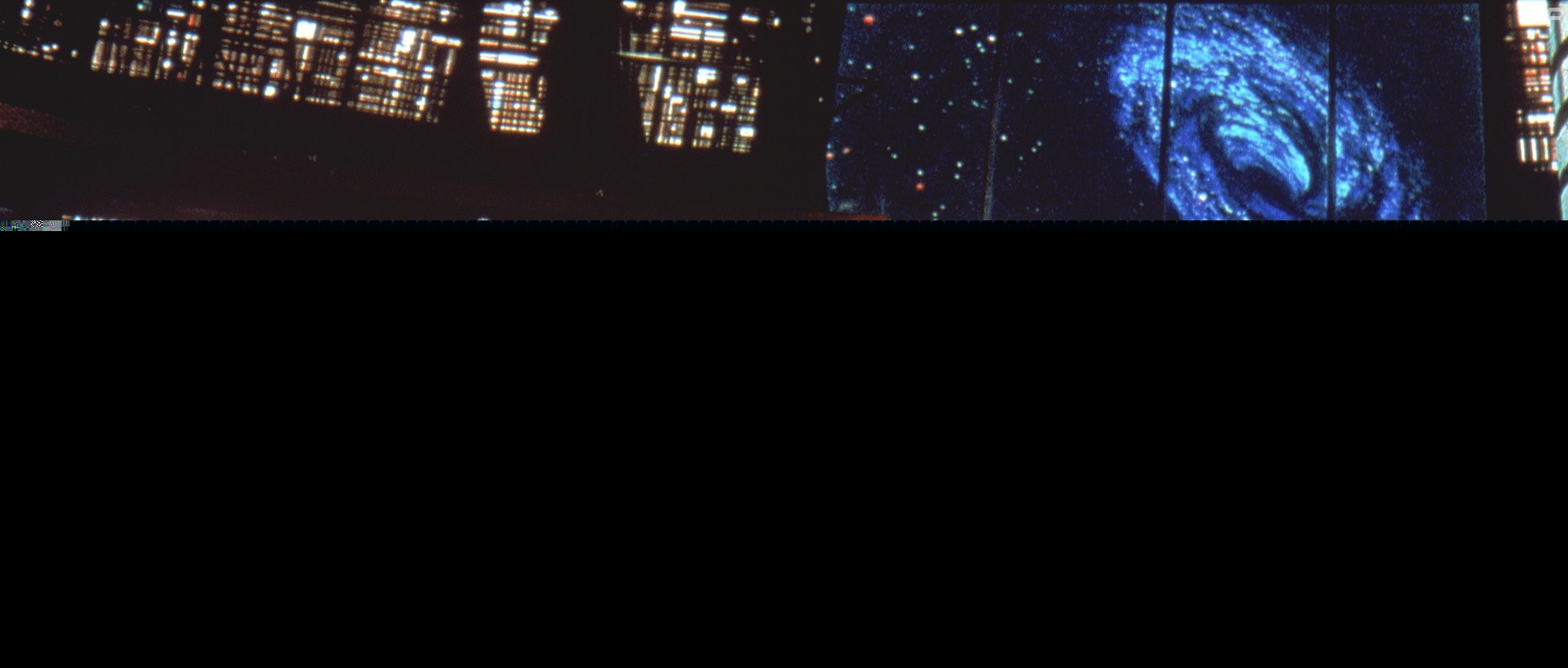 Ernest Borgnine, Anthony Perkins, Robert Forster, and Yvette Mimieux in Чeрная дыра (1979)