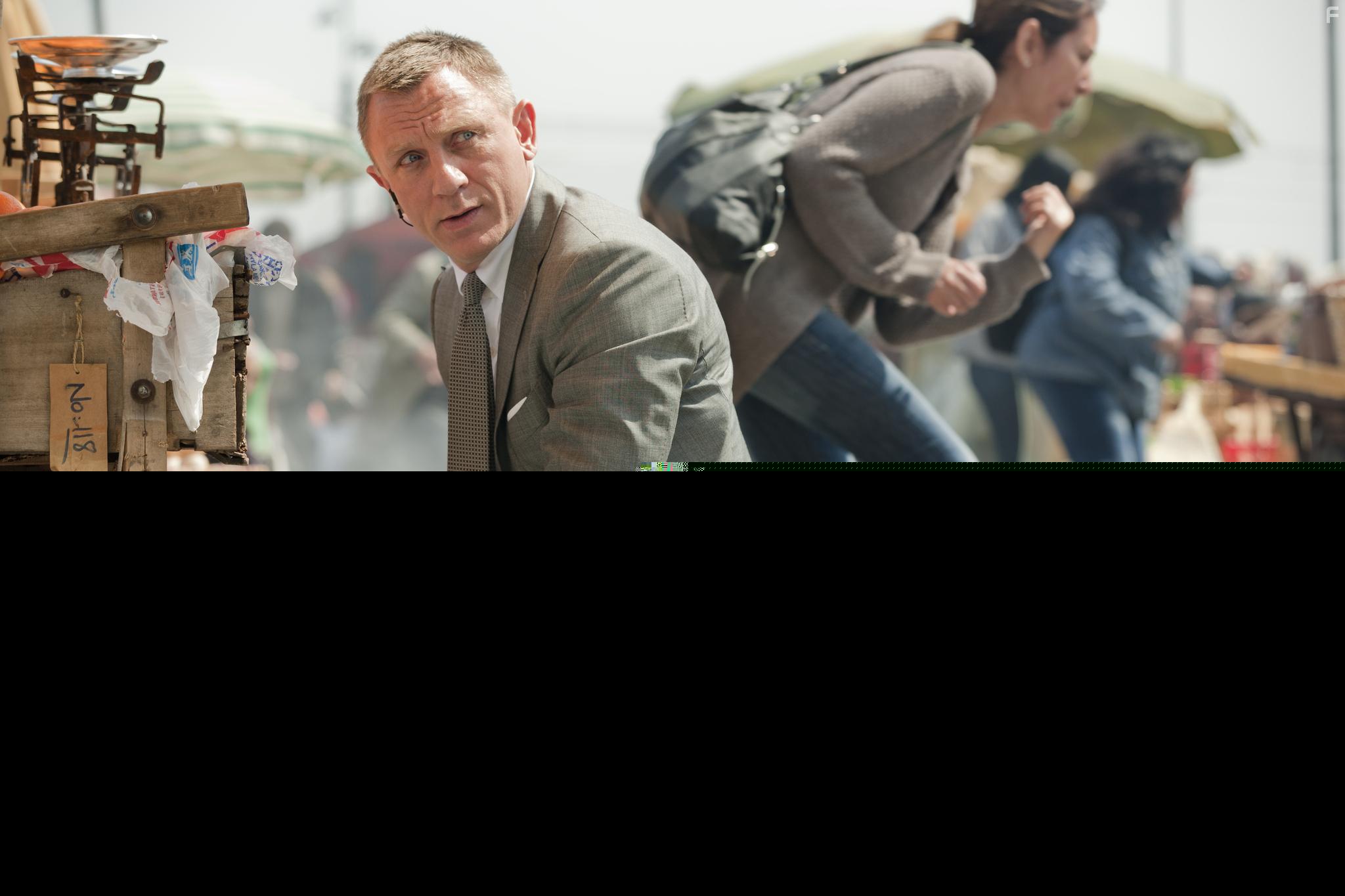 Daniel Craig in Skyfall (2012)