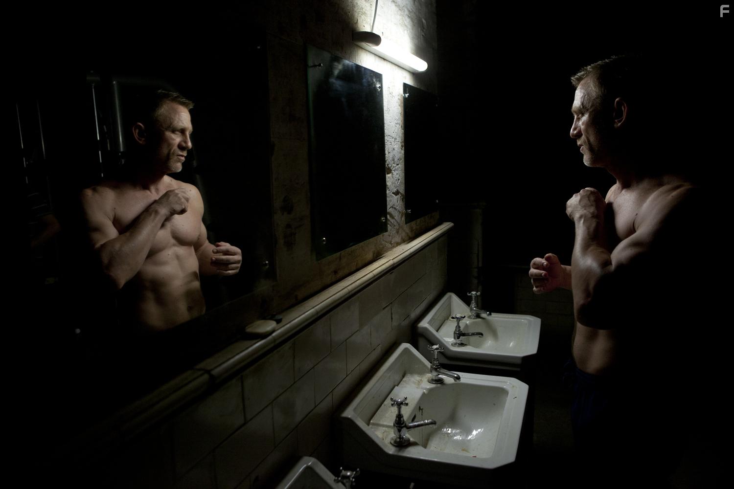 Daniel Craig in Skyfall (2012)