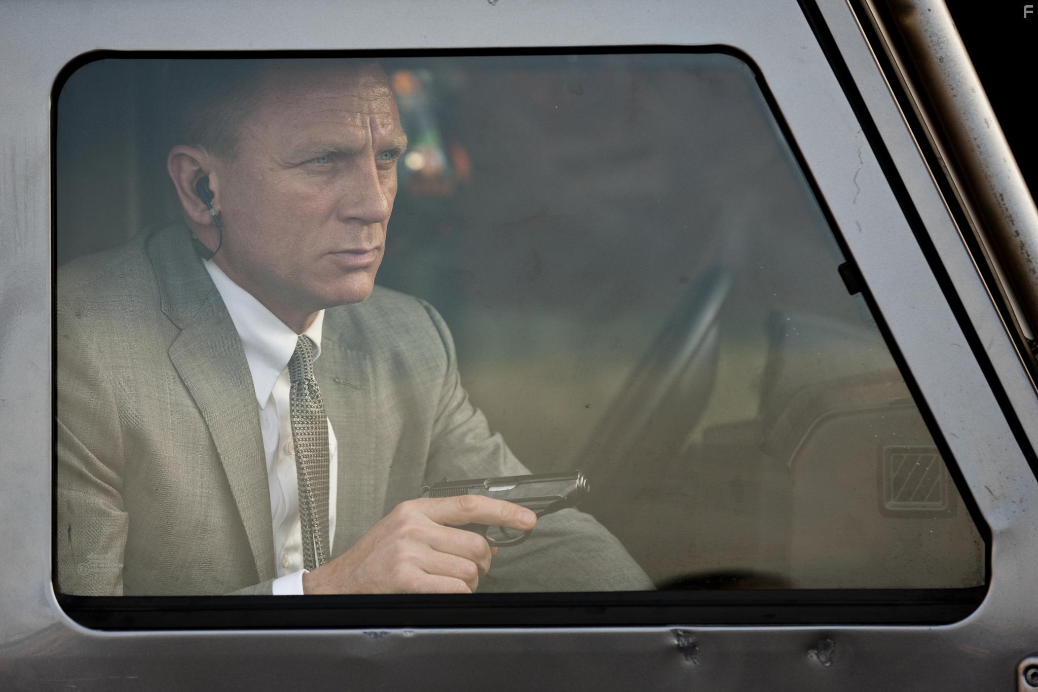 Daniel Craig in Skyfall (2012)