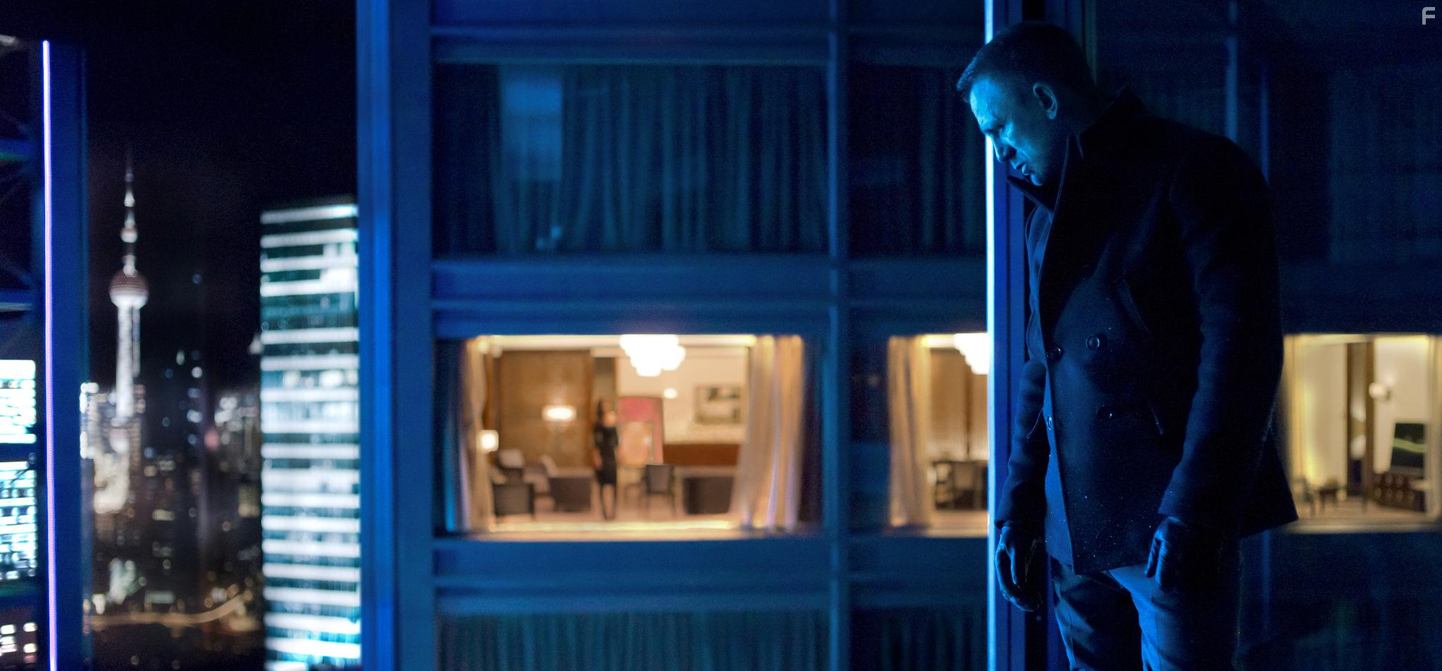 Daniel Craig in Skyfall (2012)