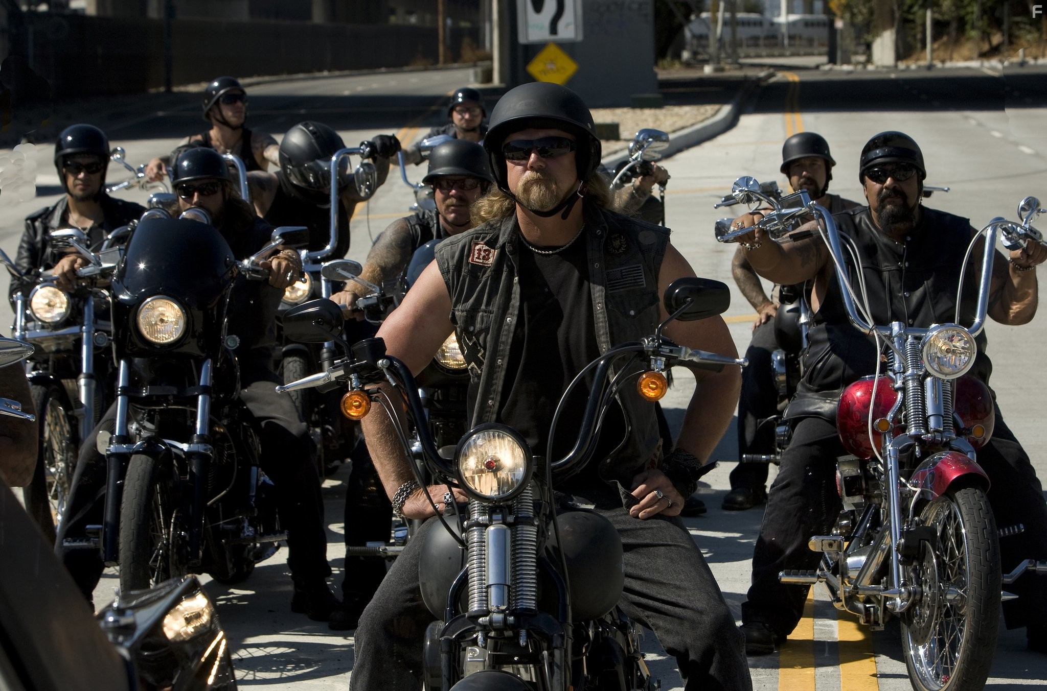 Trace Adkins in Линкольн для адвоката (2011)