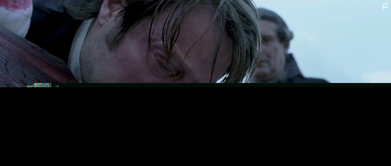 Mads Mikkelsen in En kongelig affre (2012)