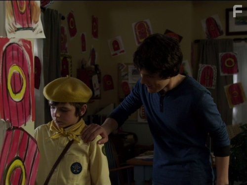 Моя няня - вампир (2011)