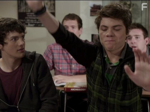 Моя няня - вампир (2011)