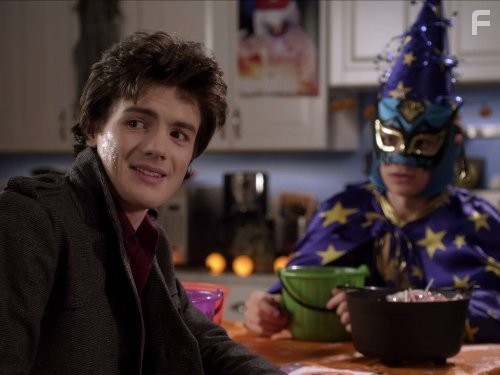 Моя няня - вампир (2011)