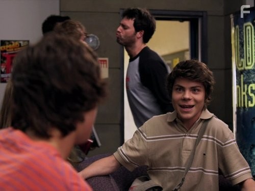 Моя няня - вампир (2011)