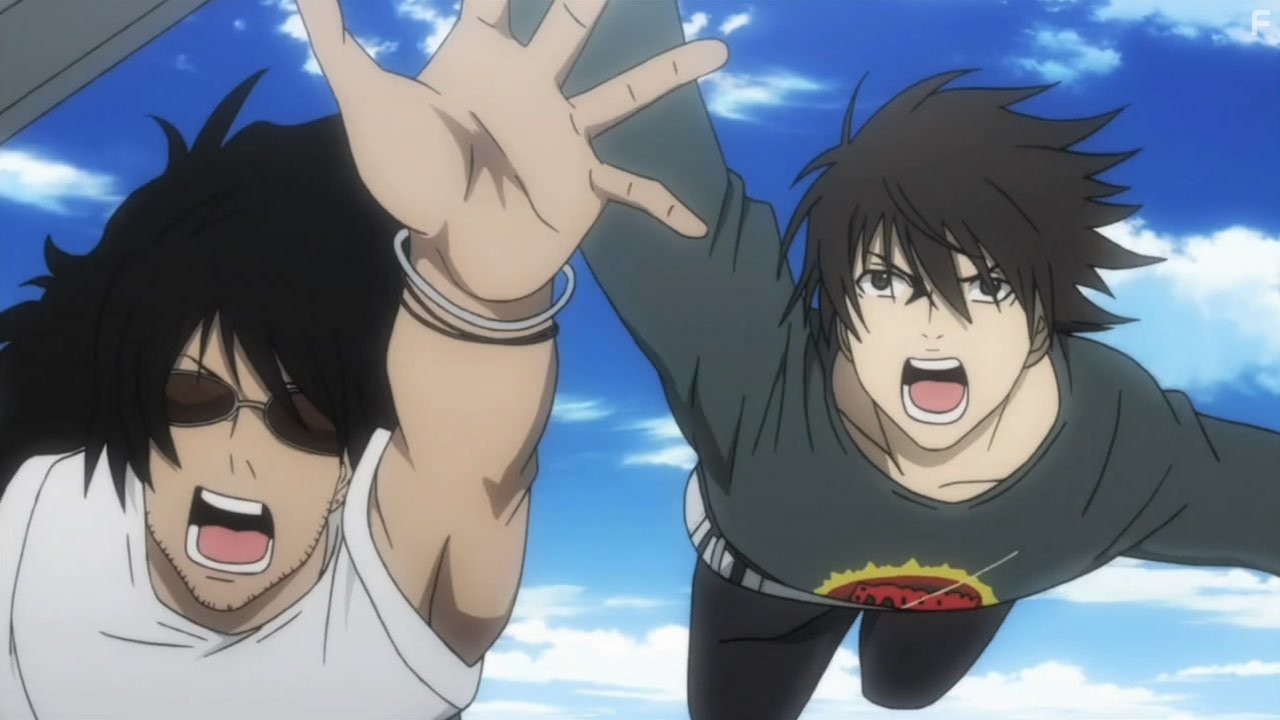 Btooom! (2012)