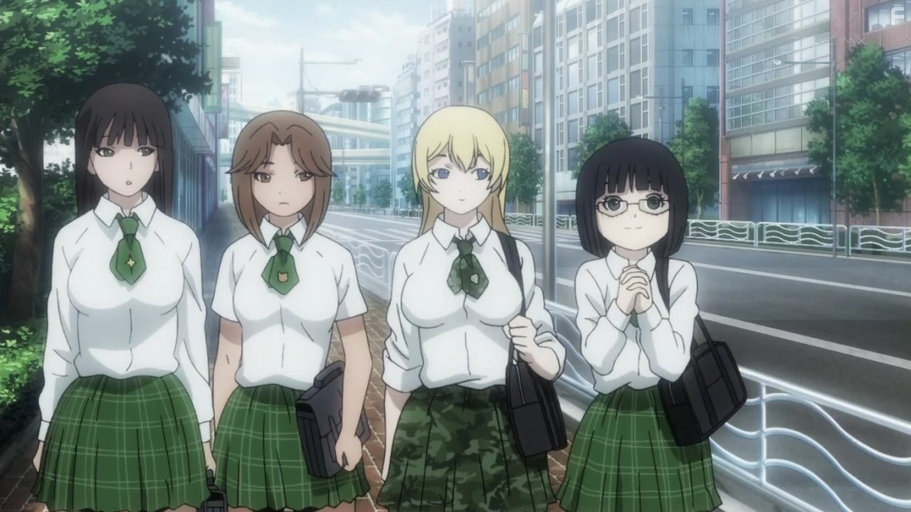 Btooom! (2012)
