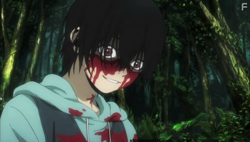 Btooom! (2012)