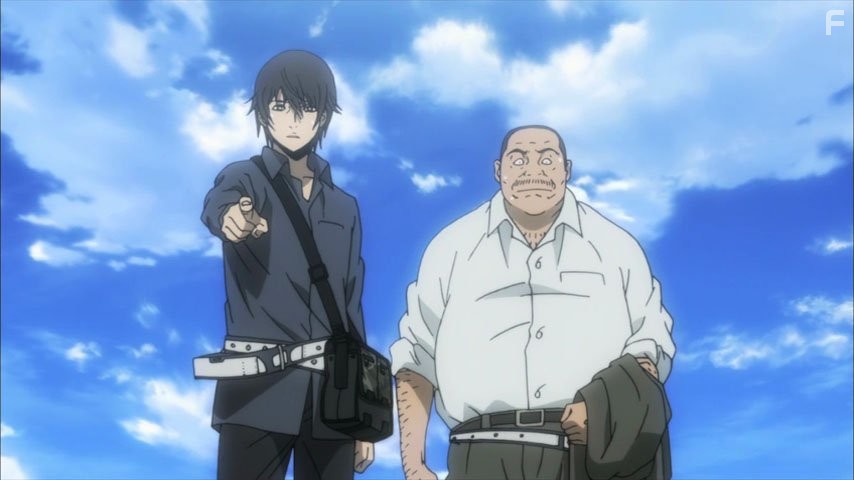 Btooom! (2012)