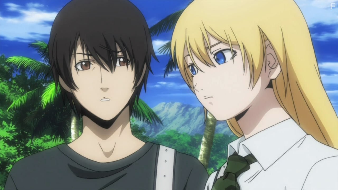 Btooom! (2012)