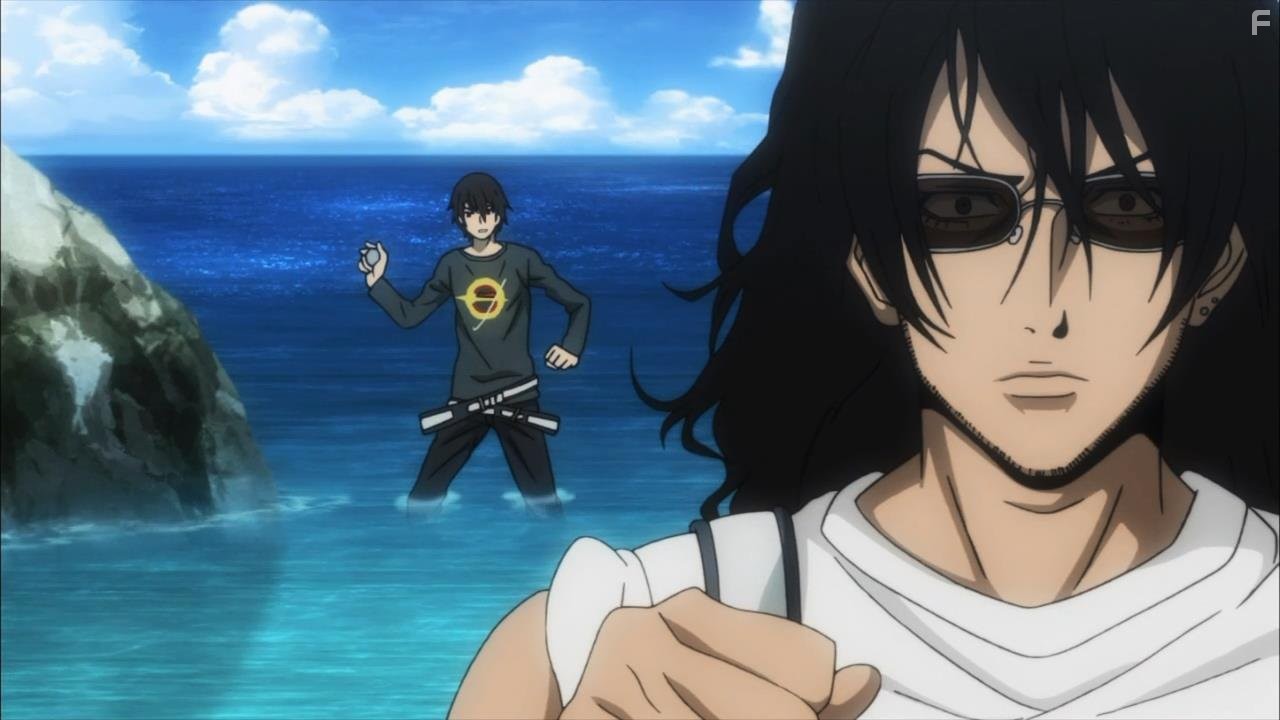 Btooom! (2012)