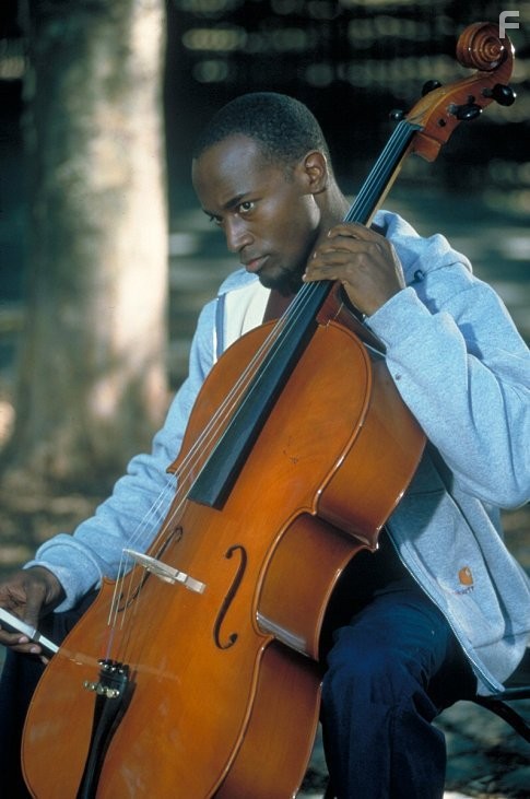 Taye Diggs in Just a Kiss (2002)