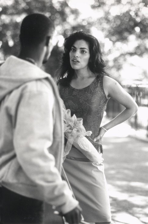 Sarita Choudhury in Just a Kiss (2002)