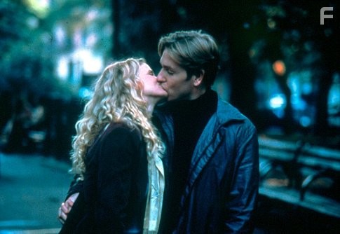 Kyra Sedgwick and Ron Eldard in Just a Kiss (2002)