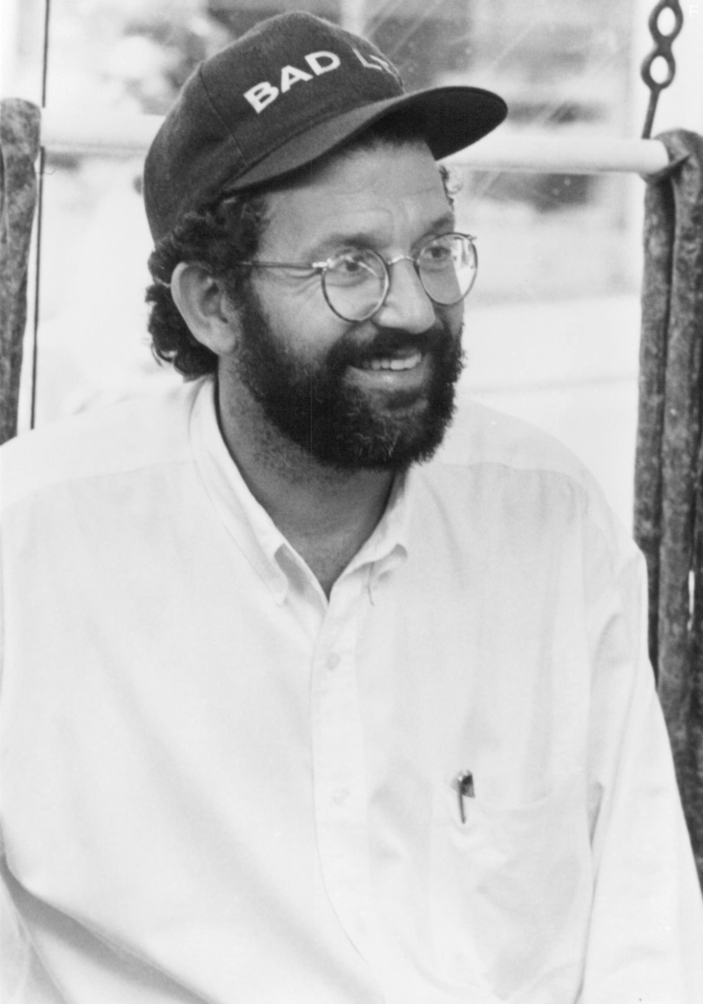 Thomas Schlamme in Я женился на убийце с топором (1993)