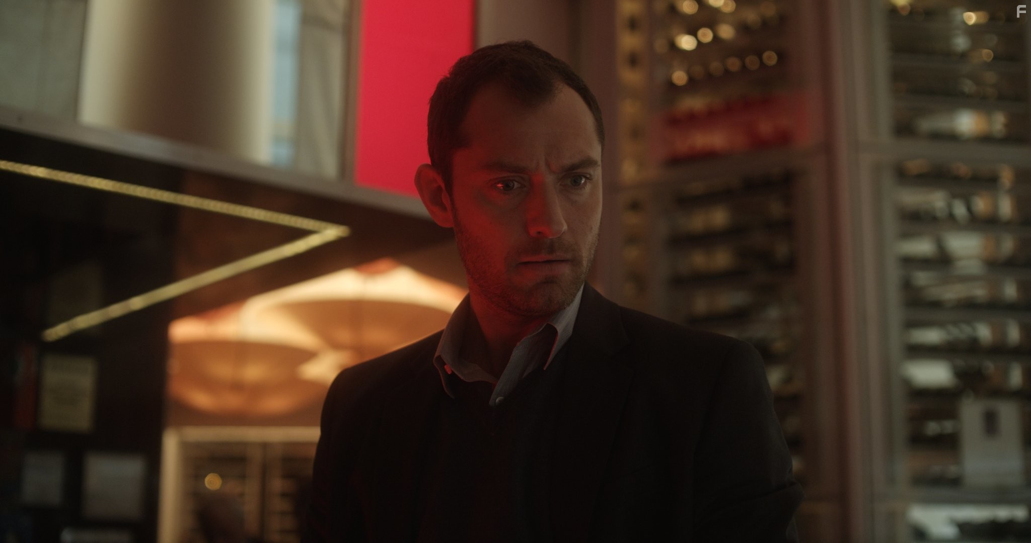 Jude Law in Побочный эффект (2013)