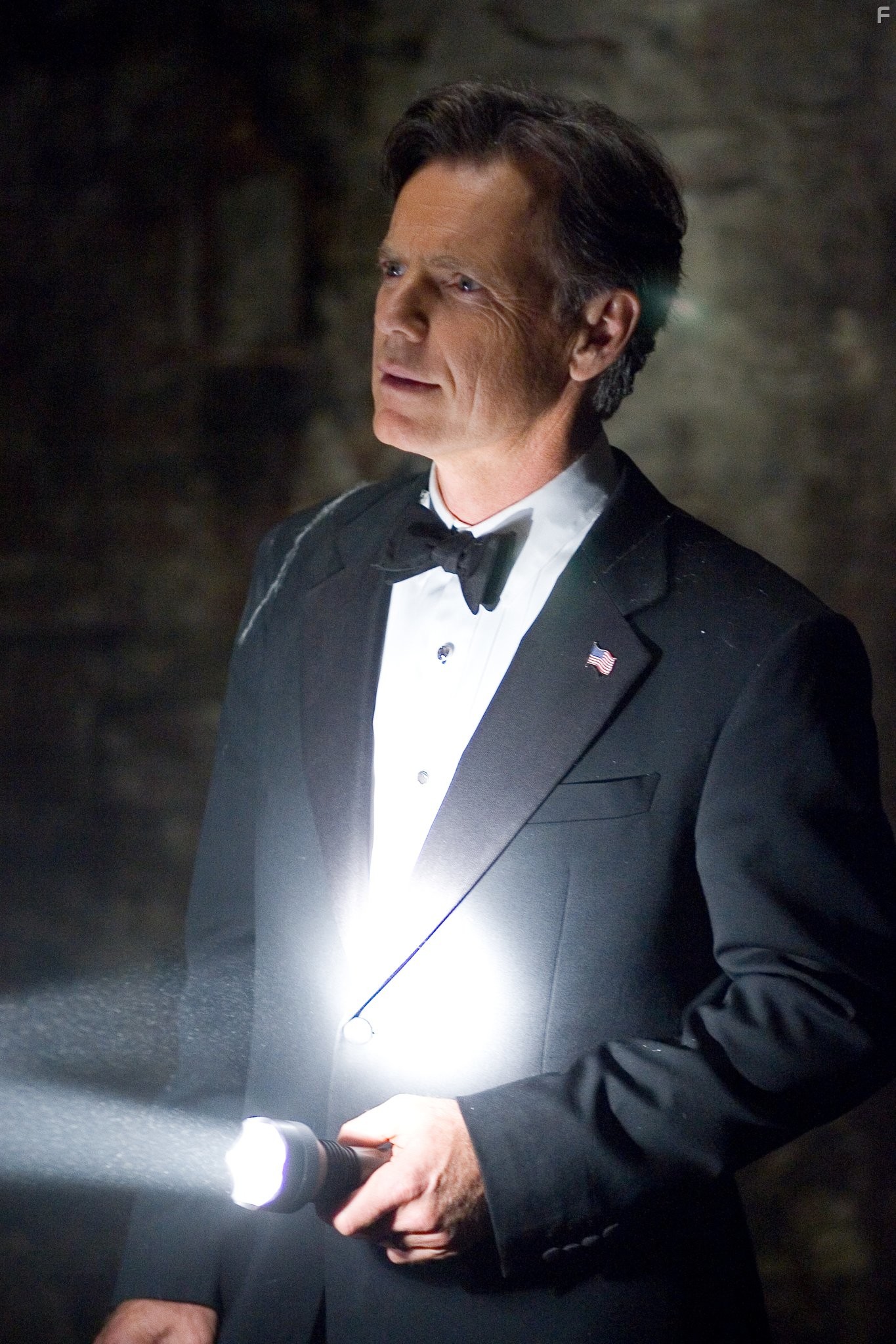 Bruce Greenwood in Сокровище нации: Книга Тайн (2007)