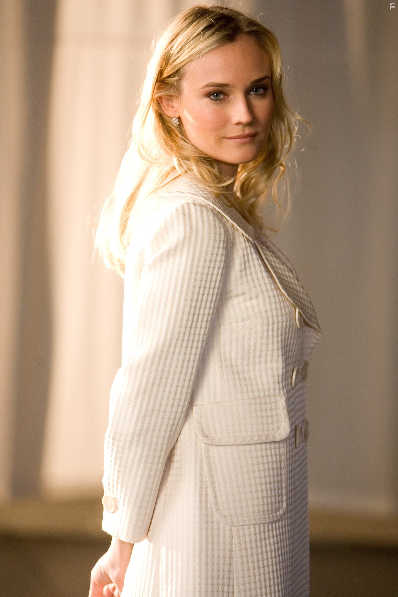 Diane Kruger in Сокровище нации: Книга Тайн (2007)