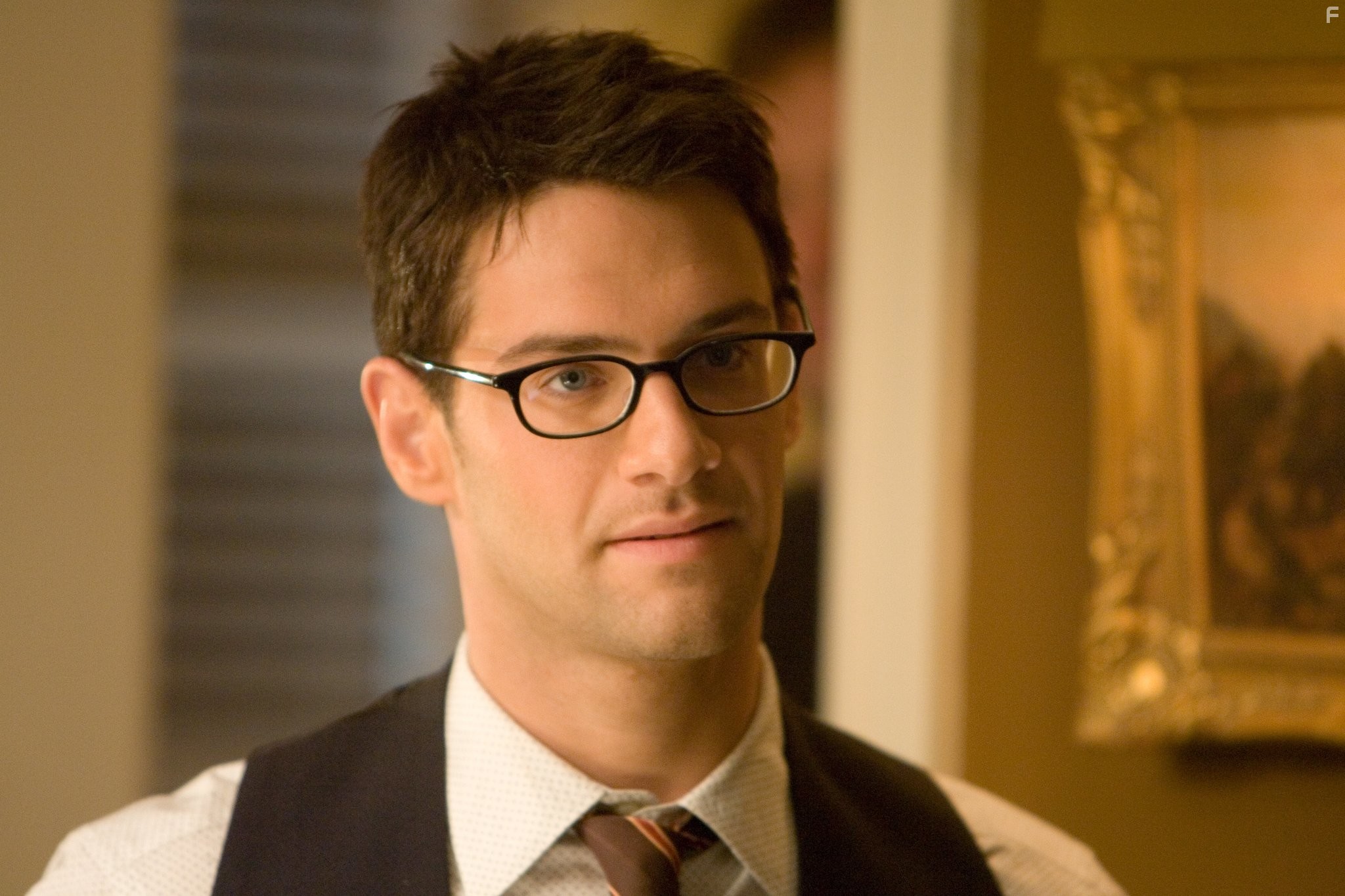 Justin Bartha in Сокровище нации: Книга Тайн (2007)