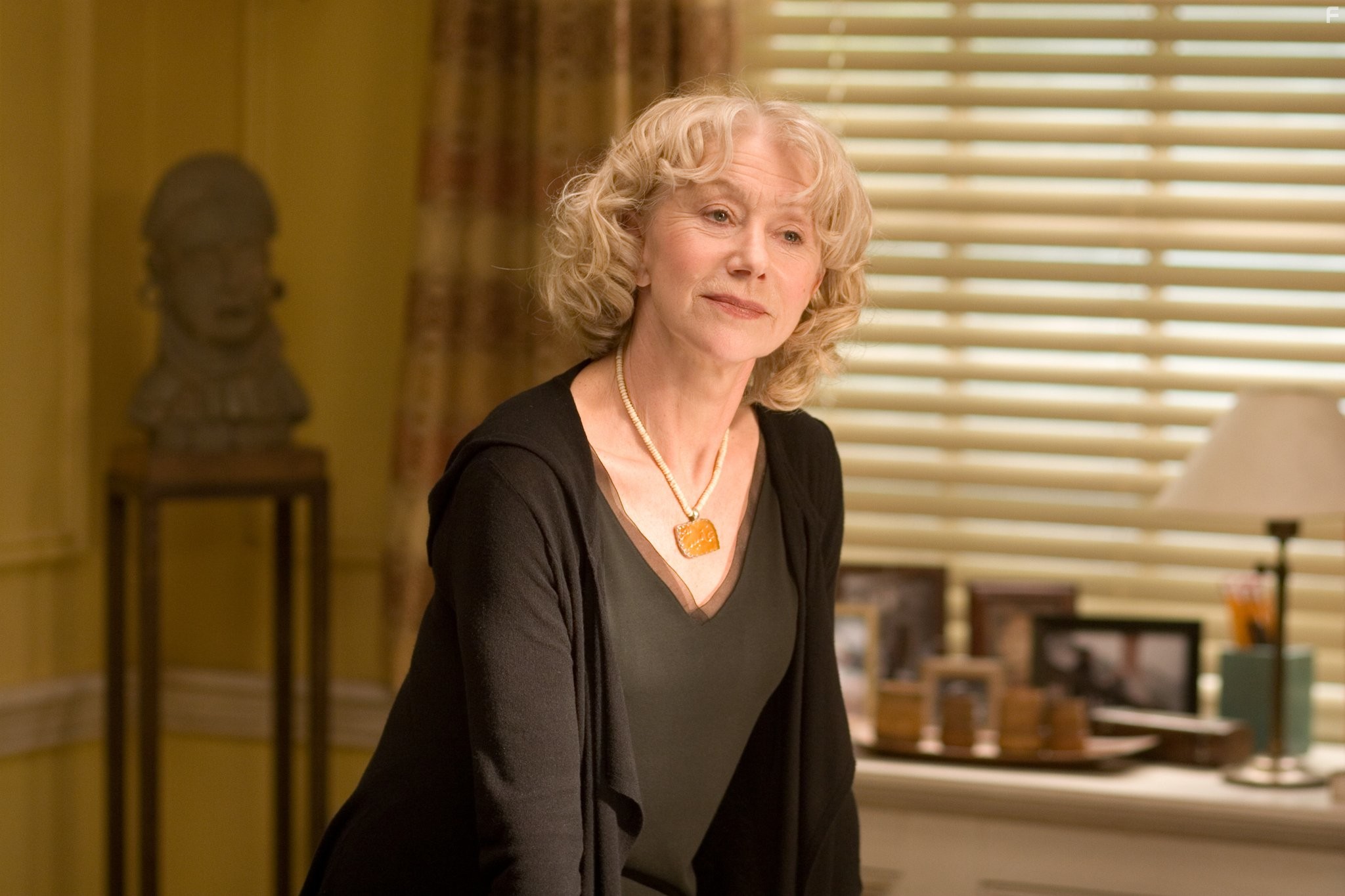 Helen Mirren in Сокровище нации: Книга Тайн (2007)