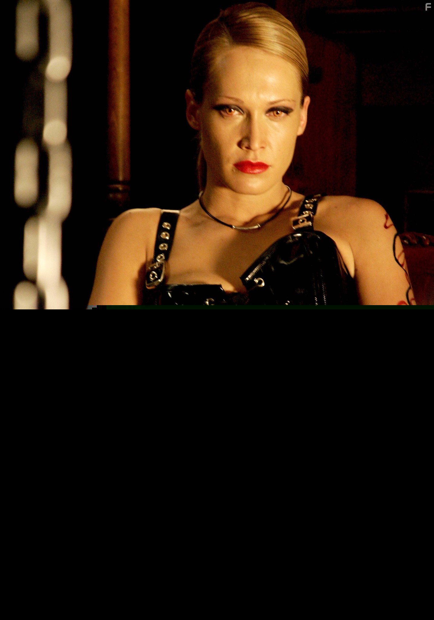 Erika Heynatz in Ангел света (2007)