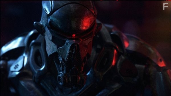 Звездный Крейсер Галактика: Кровь и Хром (2012)