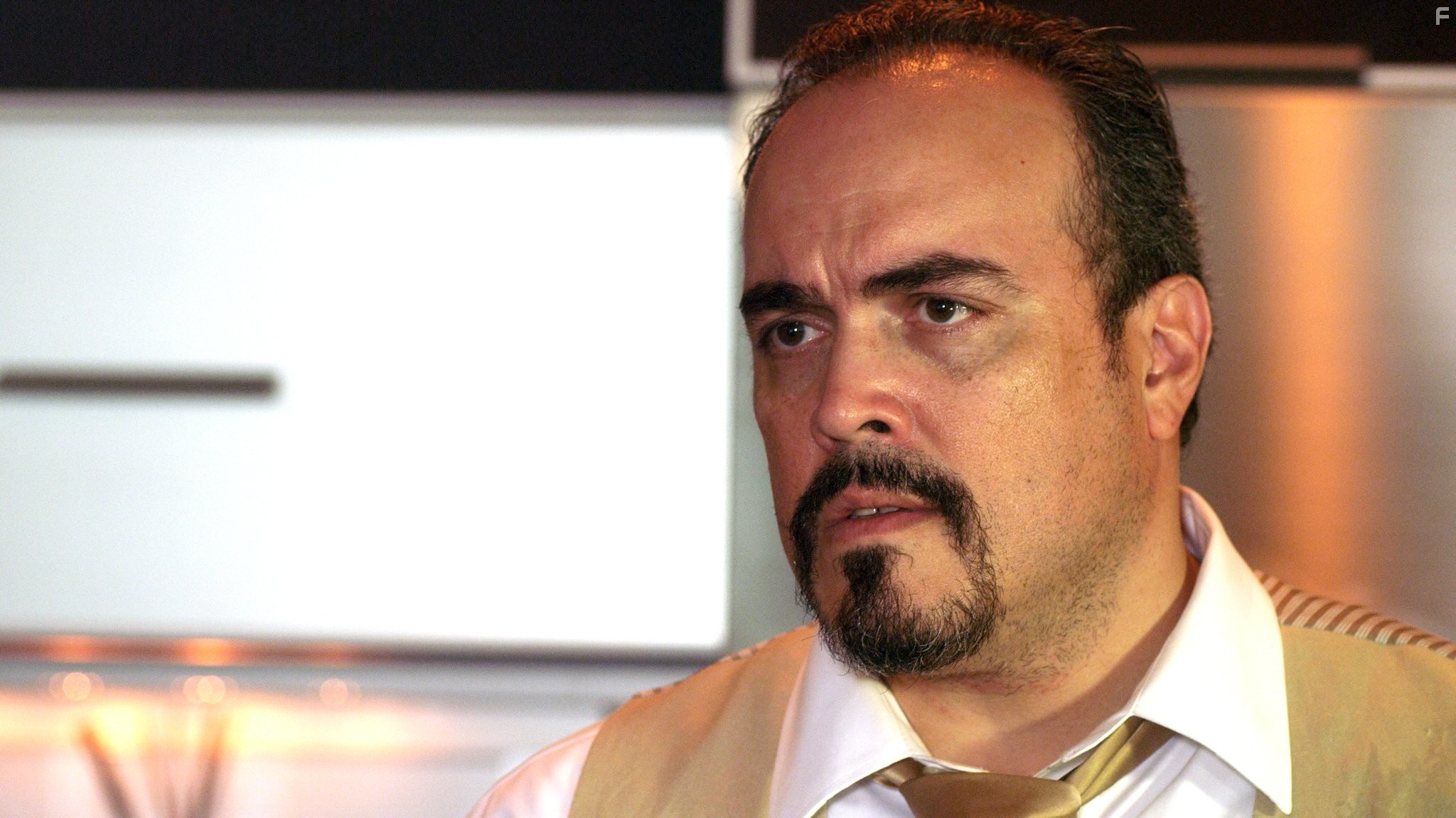 David Zayas in Скайлайн (2010)