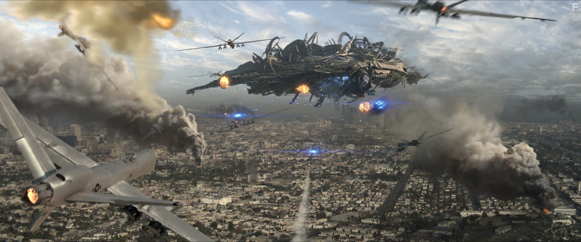 Скайлайн (2010)