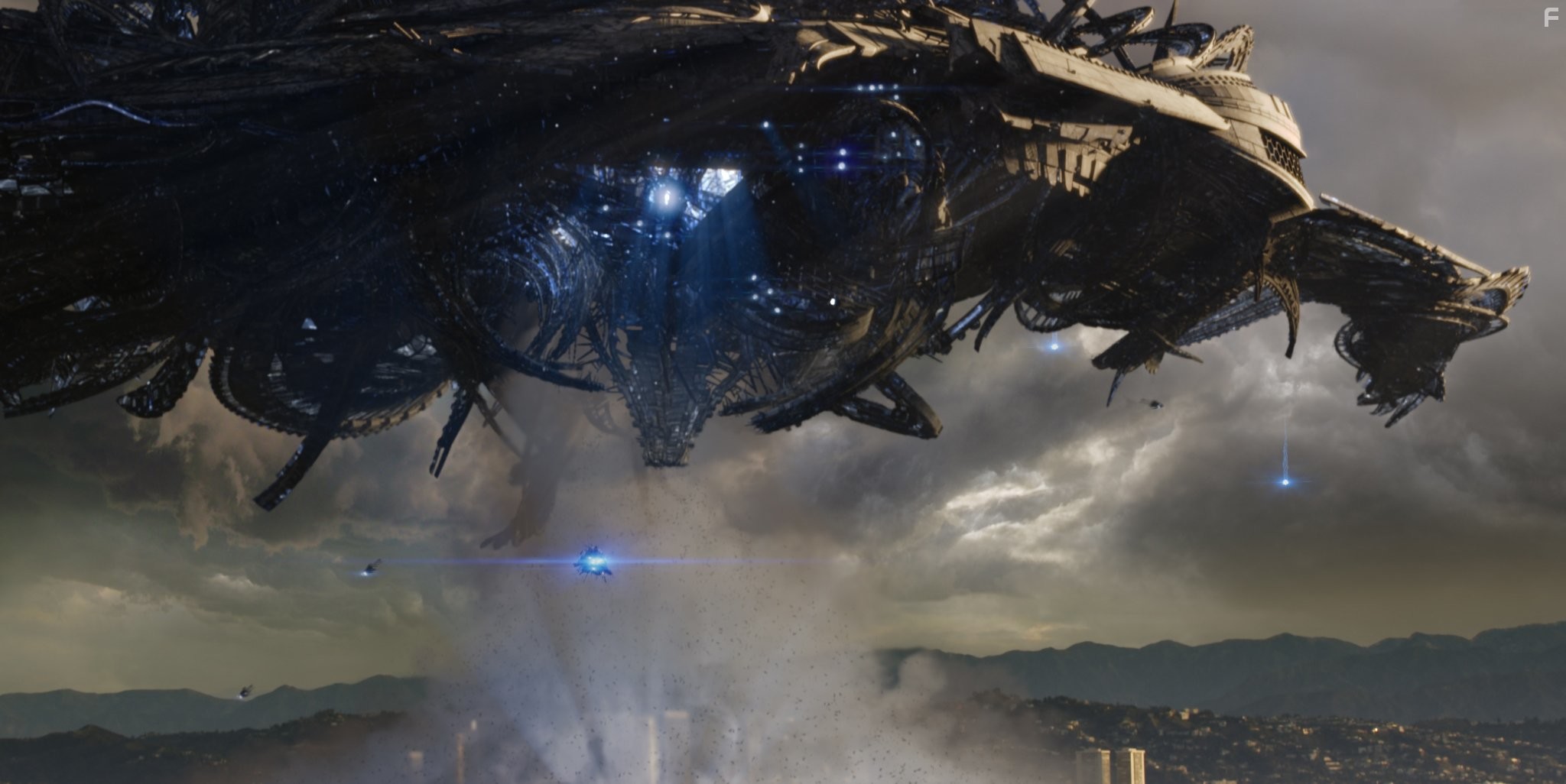 Скайлайн (2010)