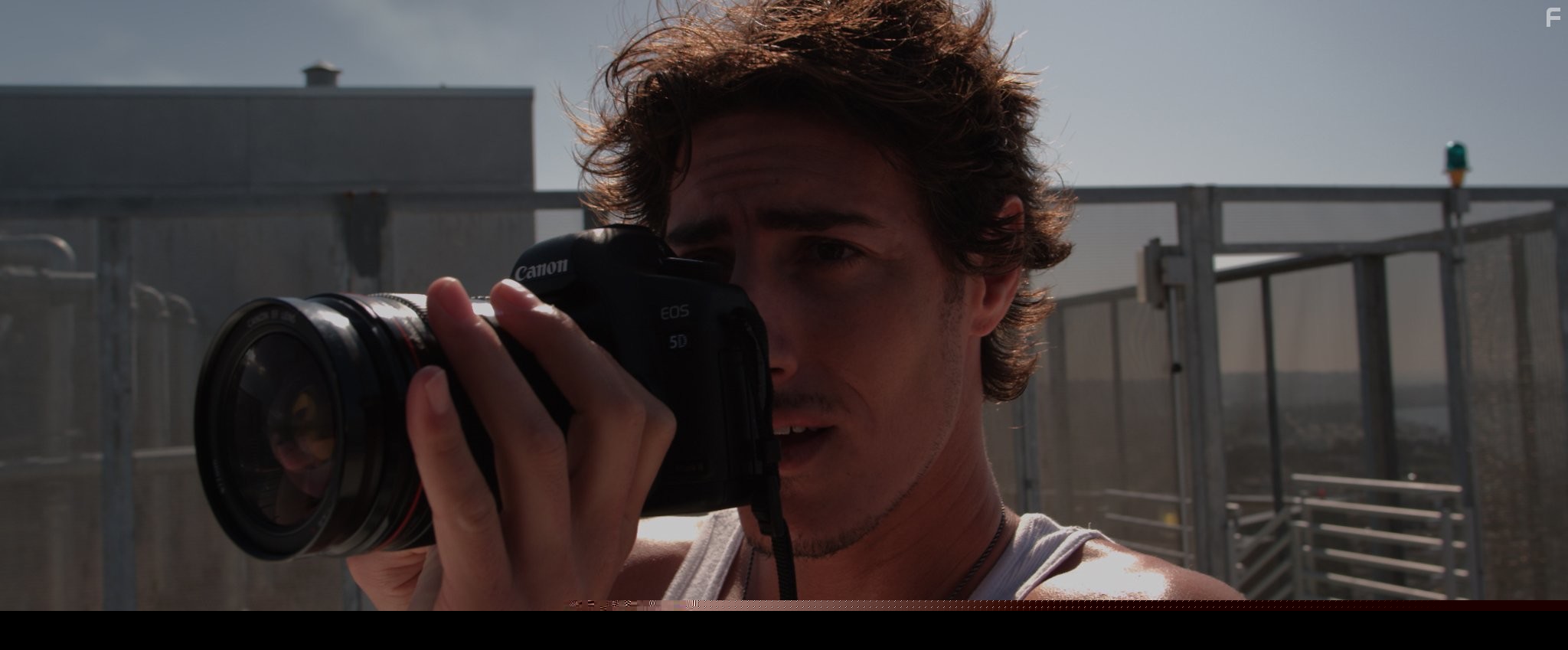 Eric Balfour in Скайлайн (2010)