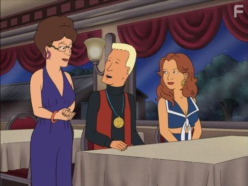 Царь горы (1997)