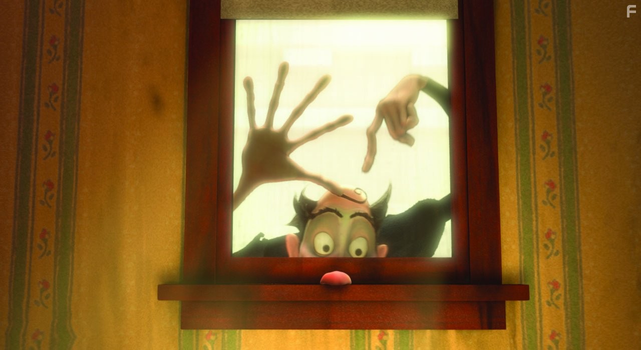 В гости к Робинсонам (2007)