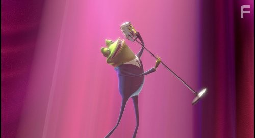 В гости к Робинсонам (2007)